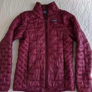 Patagonia Micro Puff - Arrow Red
